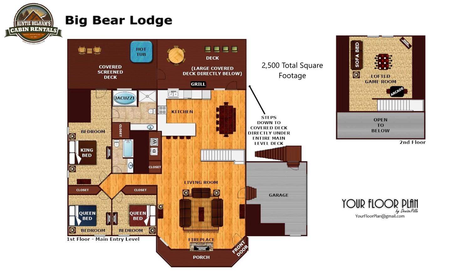 UNIT LAYOUT