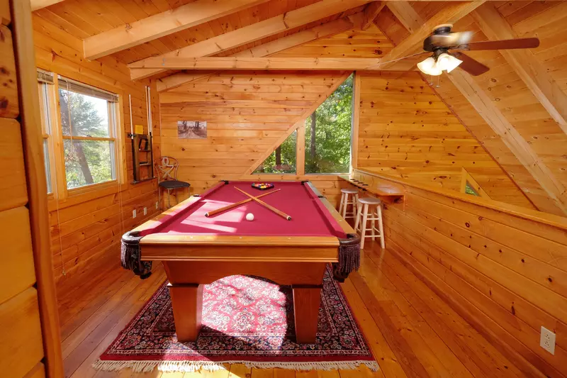 BEN'S HIDEOUT