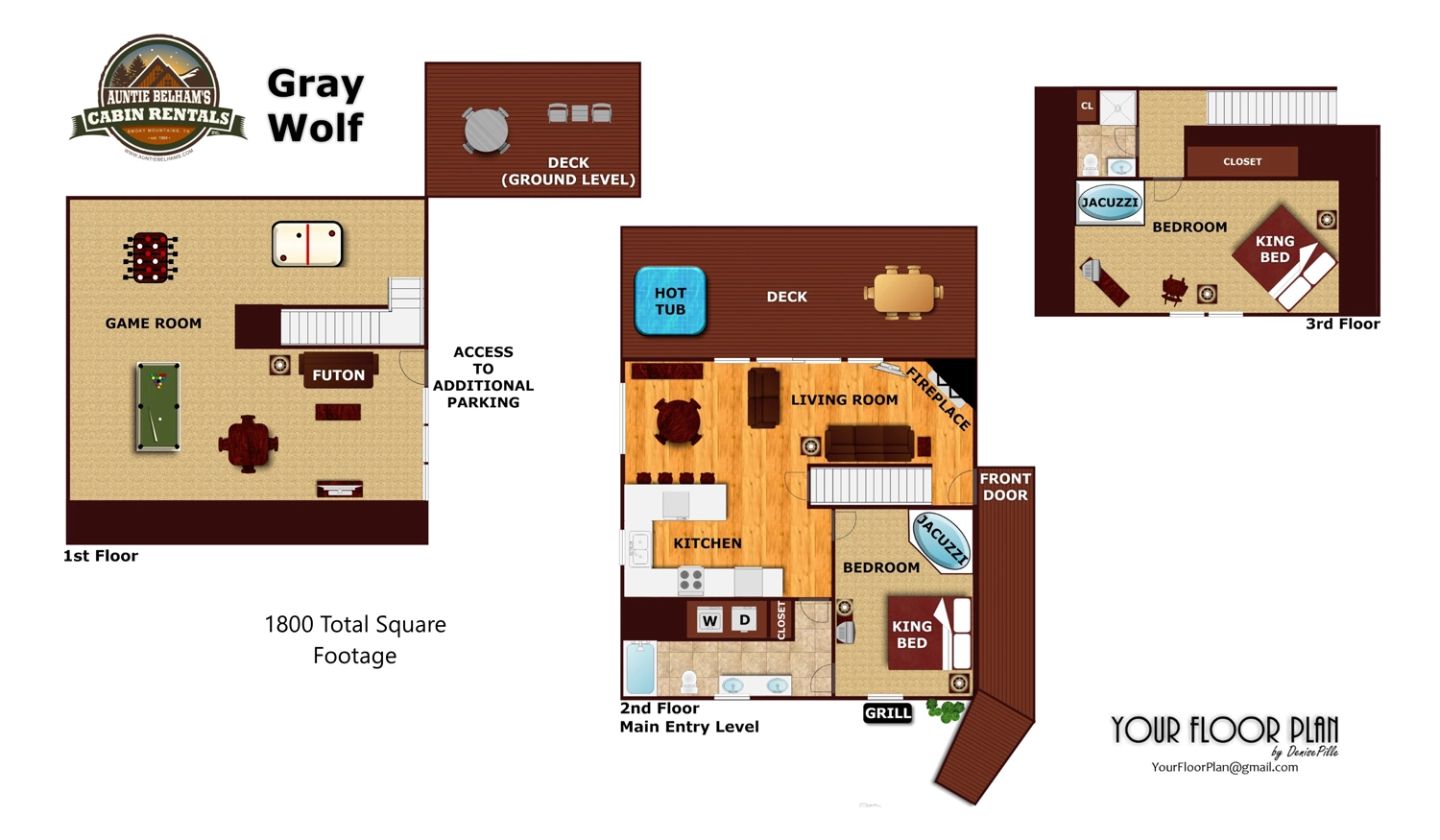 UNIT LAYOUT