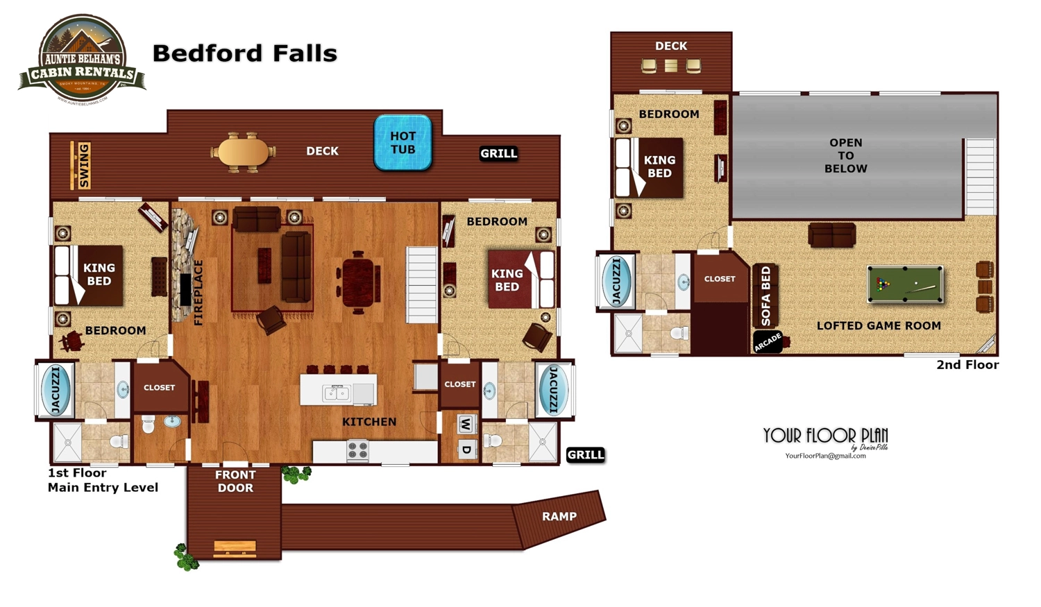 UNIT LAYOUT