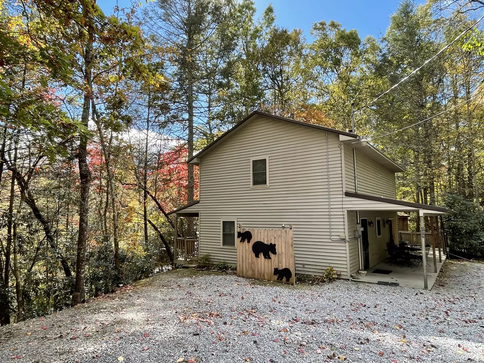 EVERGREEN LODGE
