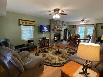 EVERGREEN LODGE