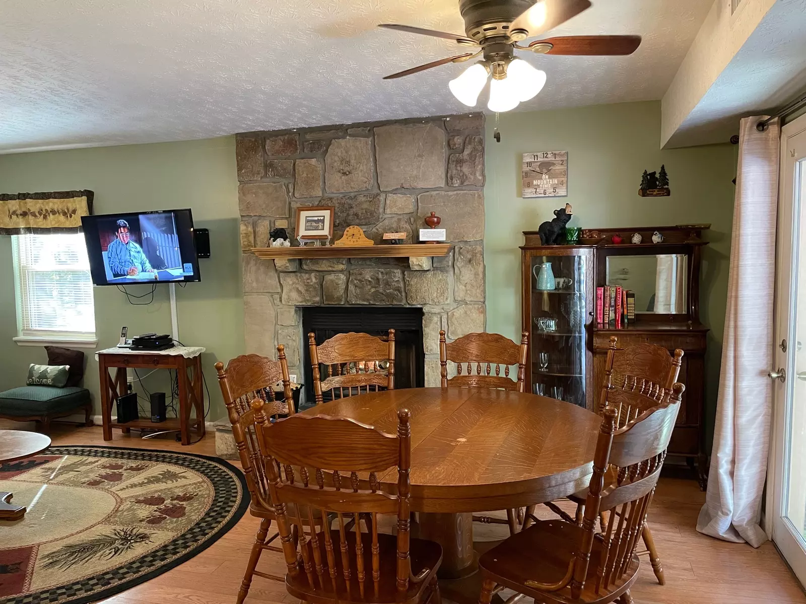 EVERGREEN LODGE