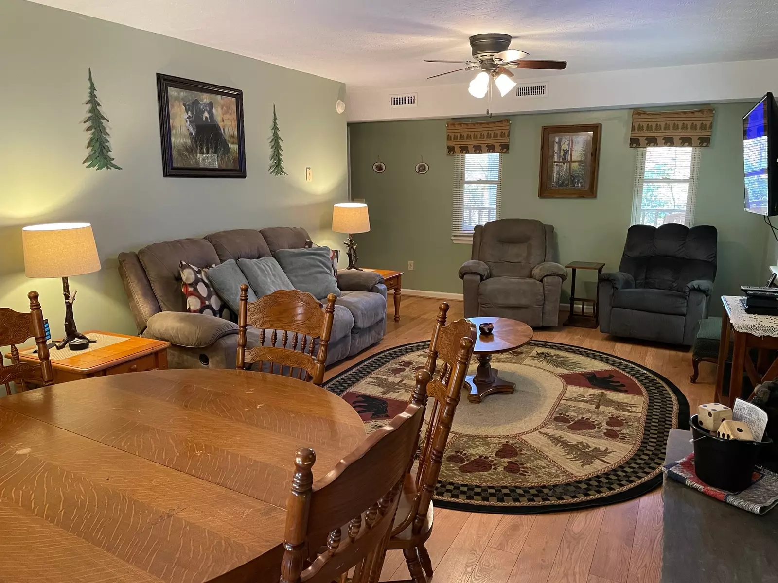 EVERGREEN LODGE