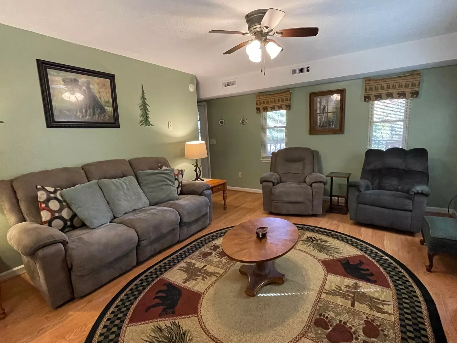 EVERGREEN LODGE
