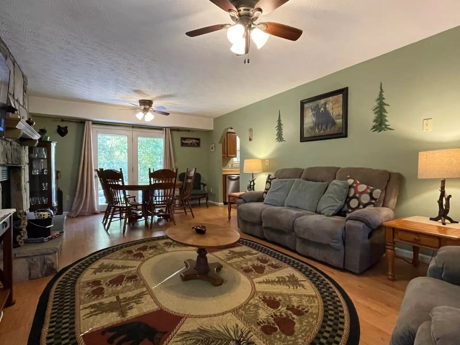 EVERGREEN LODGE