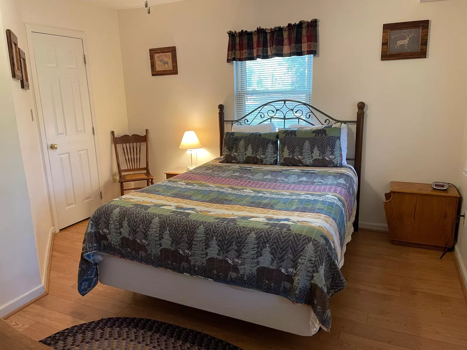 EVERGREEN LODGE