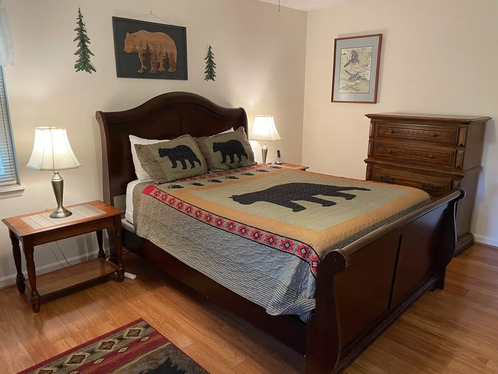 EVERGREEN LODGE