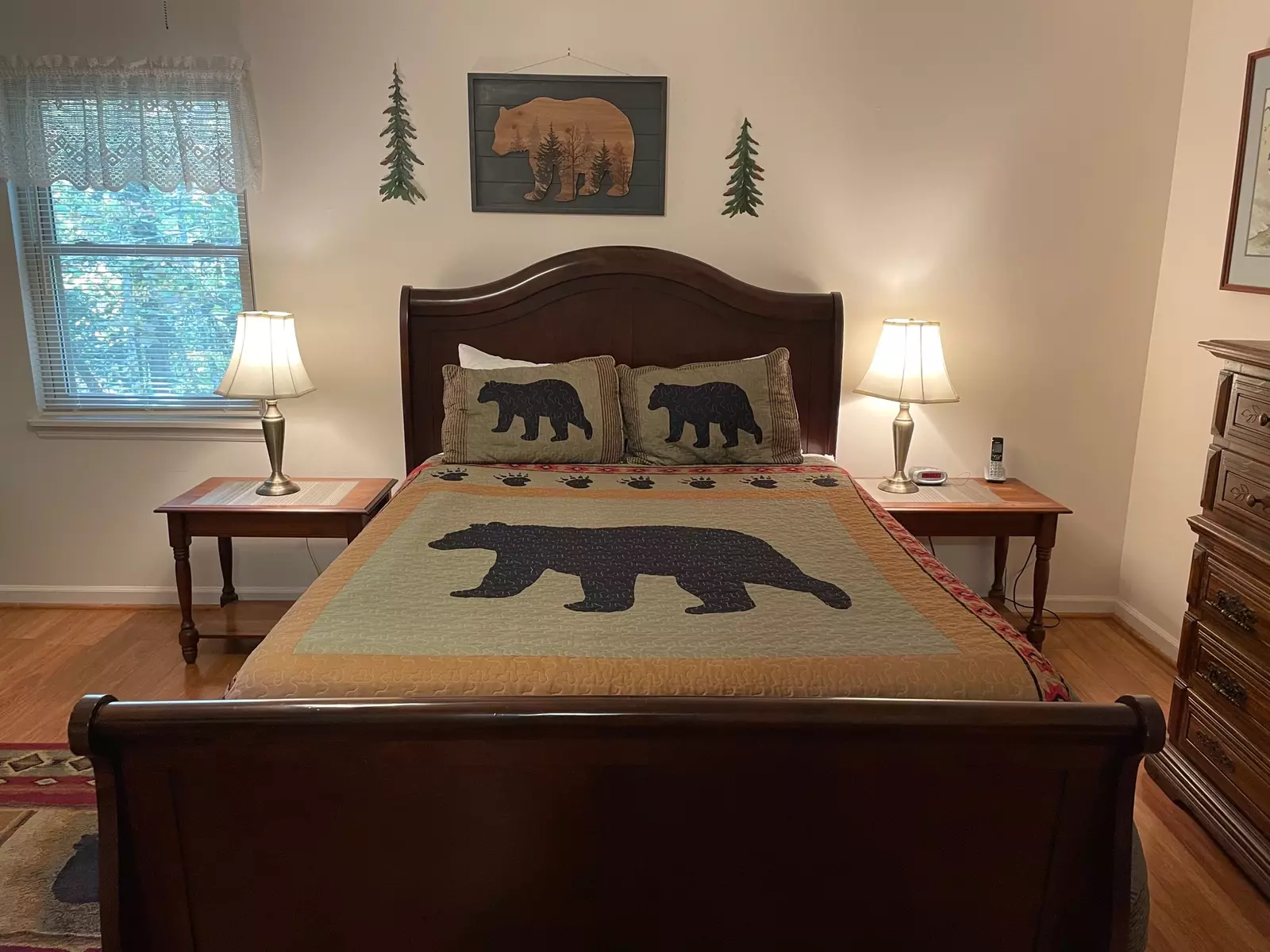 EVERGREEN LODGE