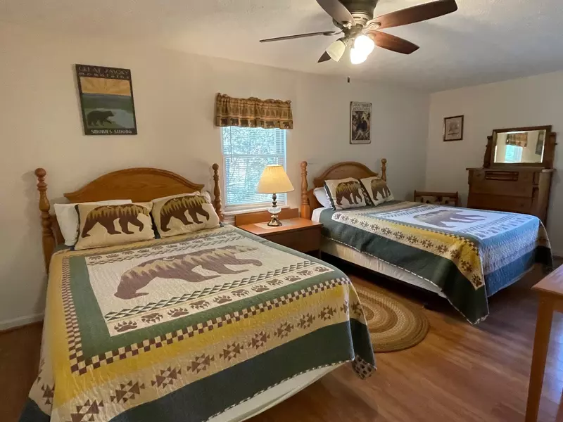 EVERGREEN LODGE