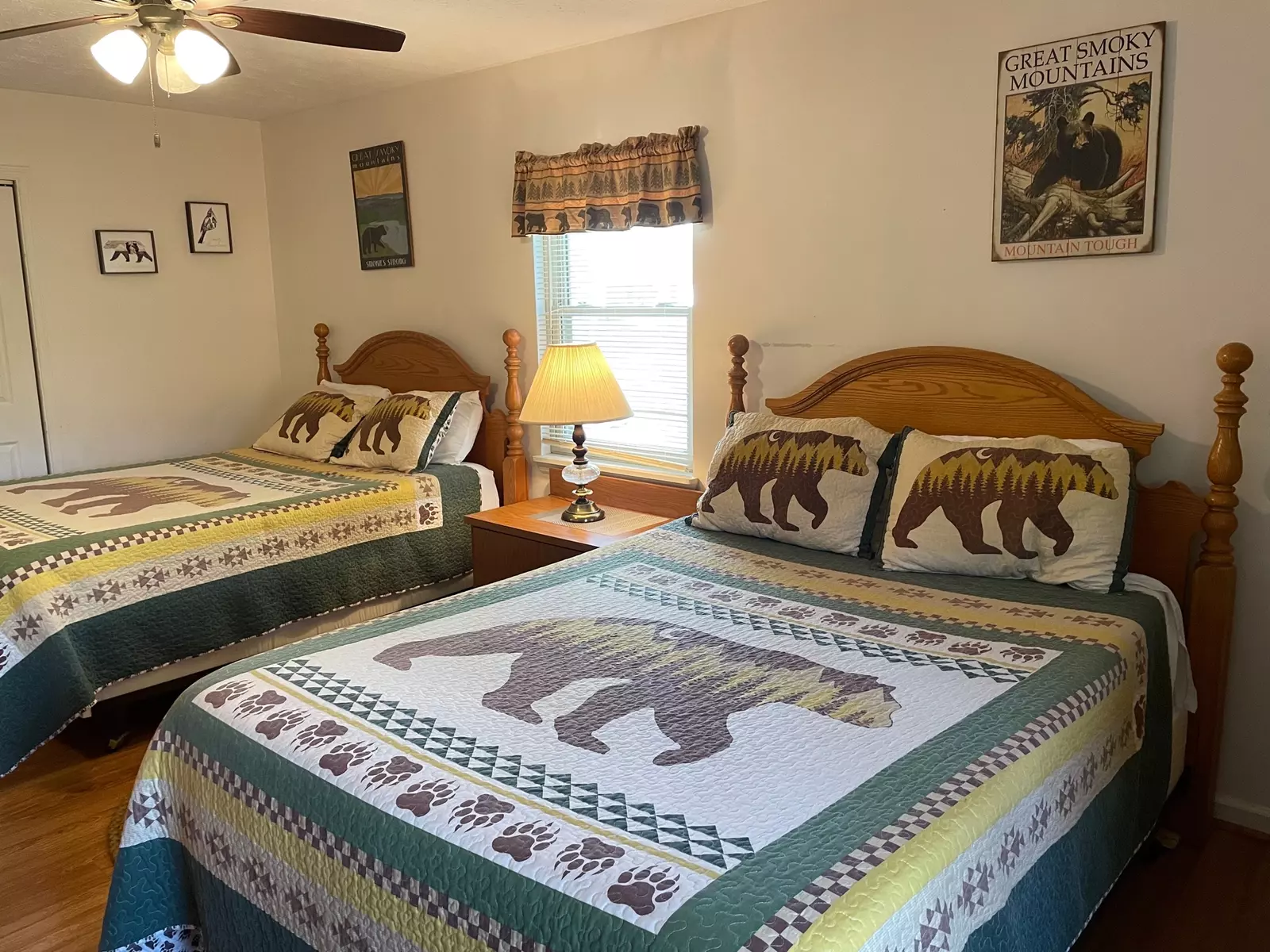 EVERGREEN LODGE