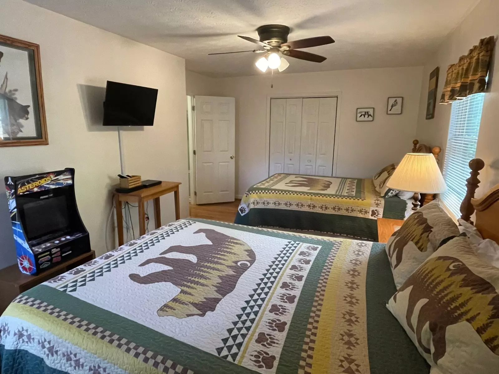 EVERGREEN LODGE