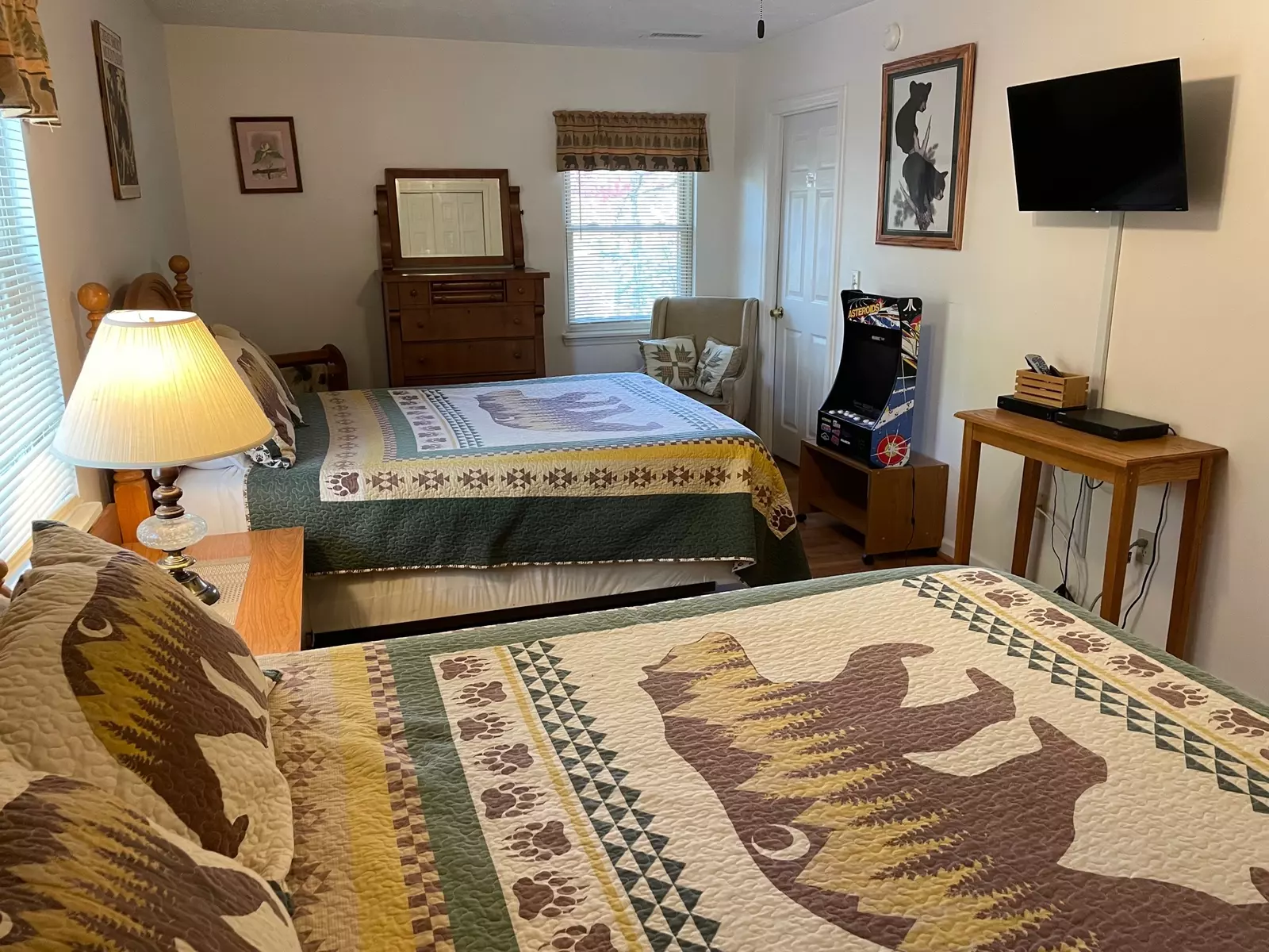 EVERGREEN LODGE