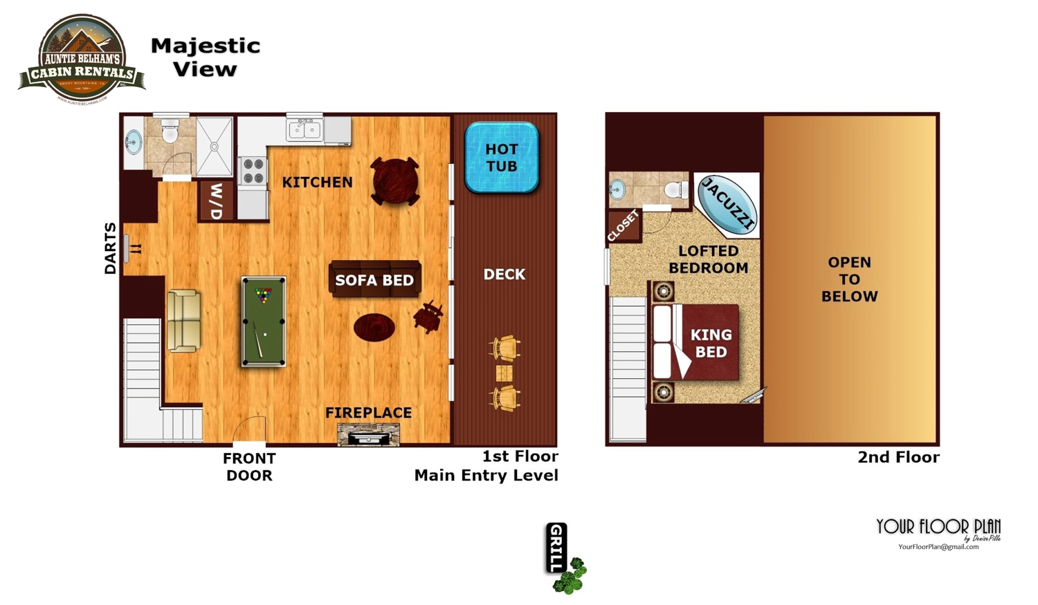 UNIT LAYOUT