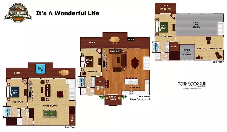 UNIT LAYOUT