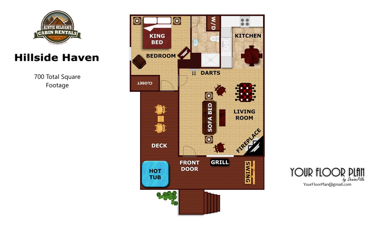 UNIT LAYOUT