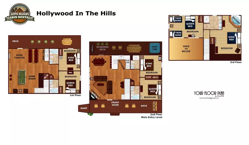 UNIT LAYOUT