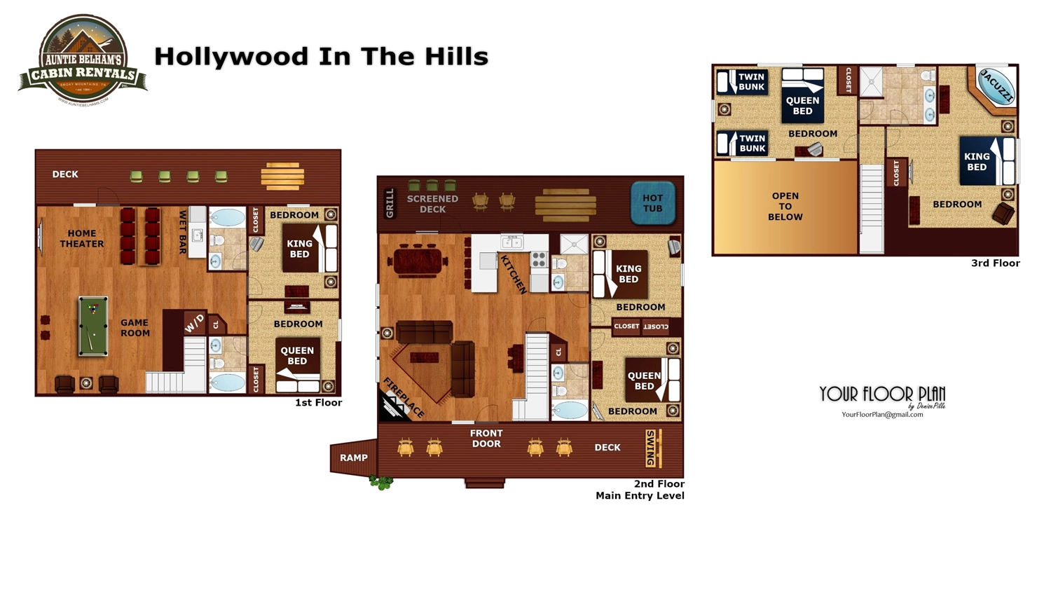 UNIT LAYOUT