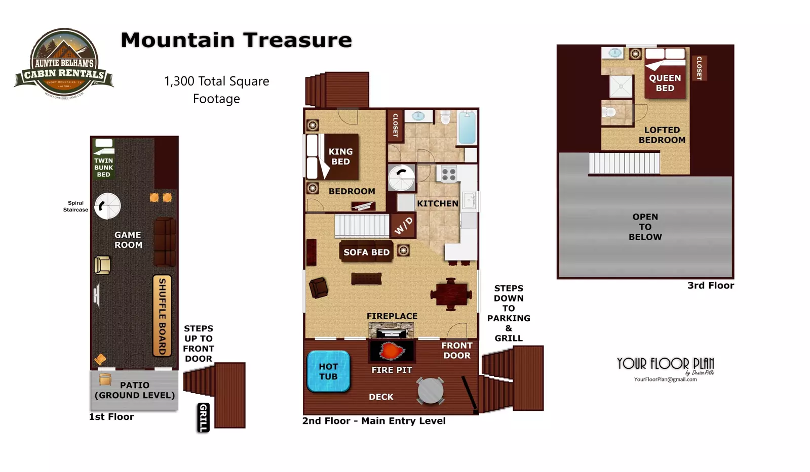 UNIT LAYOUT