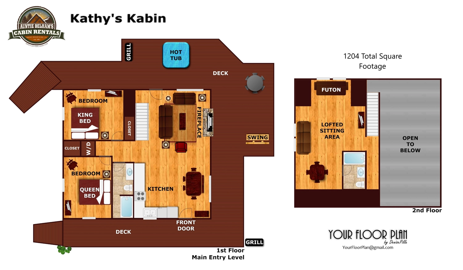 UNIT LAYOUT