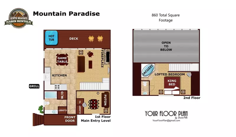 UNIT LAYOUT