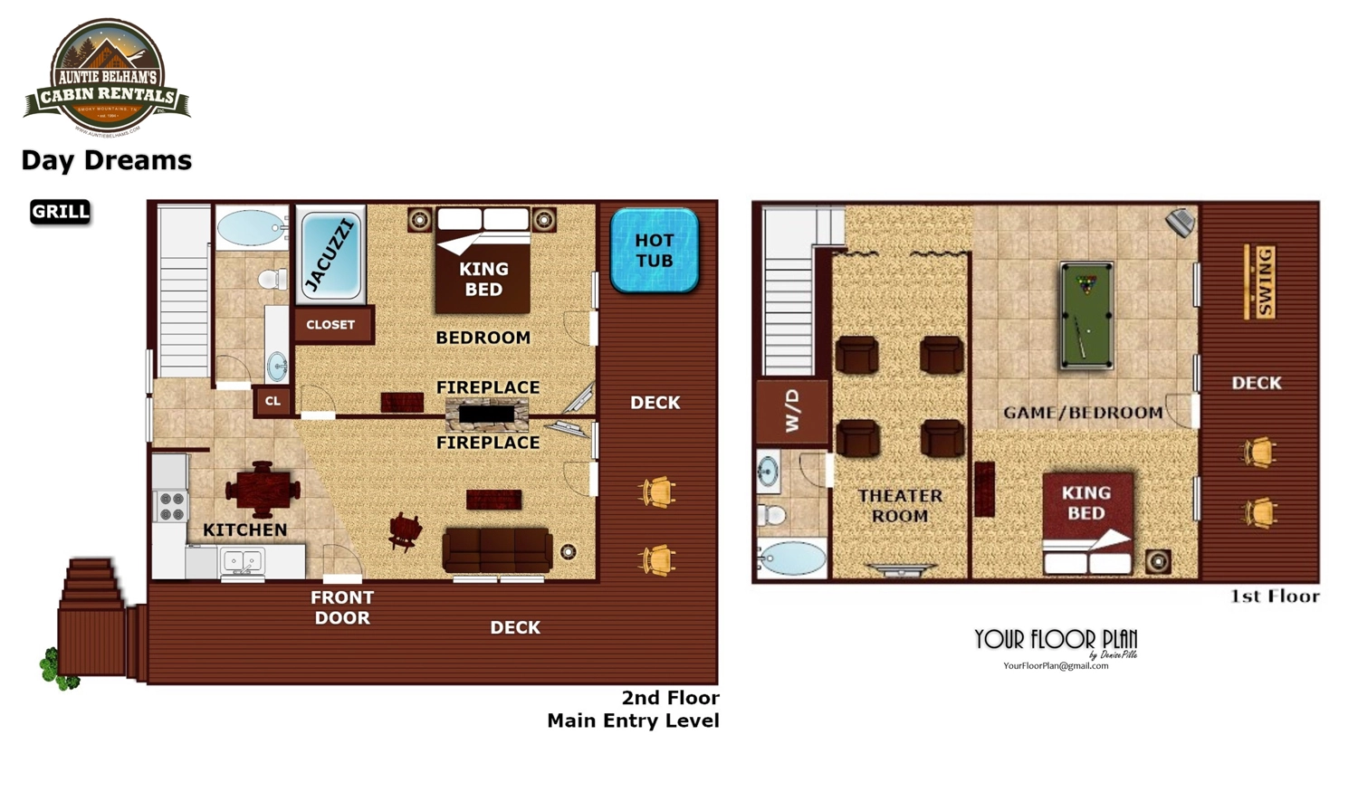 UNIT LAYOUT