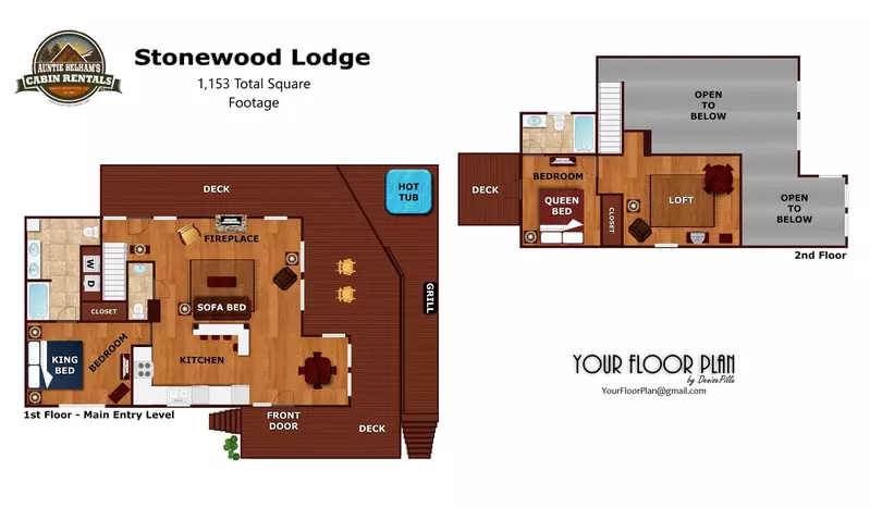 UNIT LAYOUT