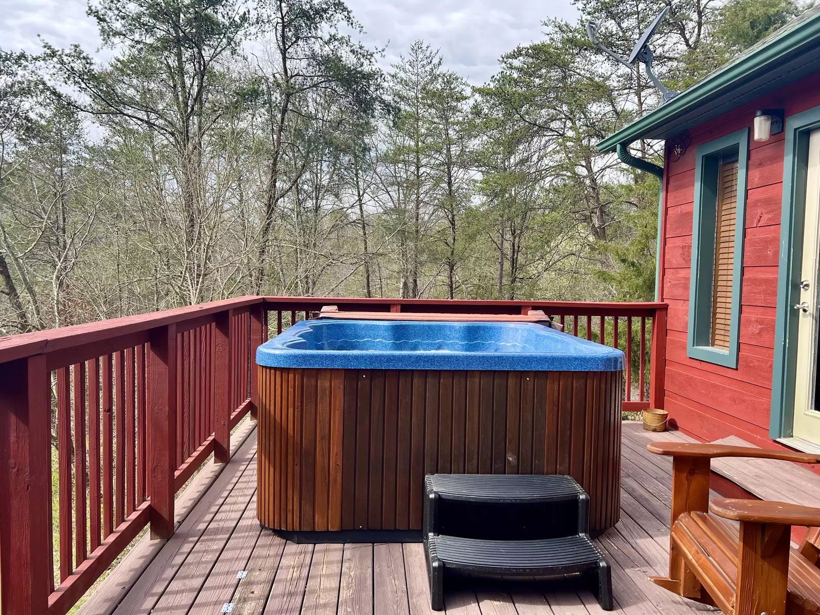 The Great Smoky Getaway- 3 Bedroom