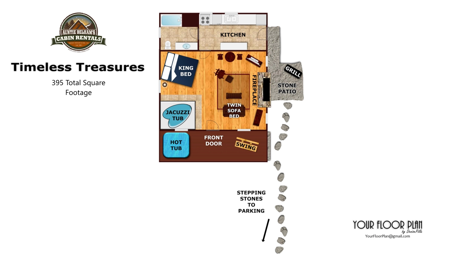 UNIT LAYOUT