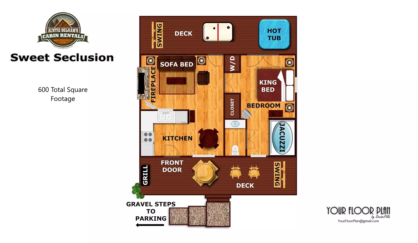 UNIT LAYOUT