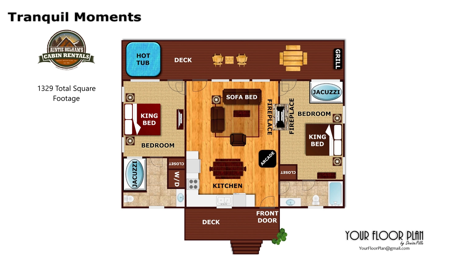 UNIT LAYOUT