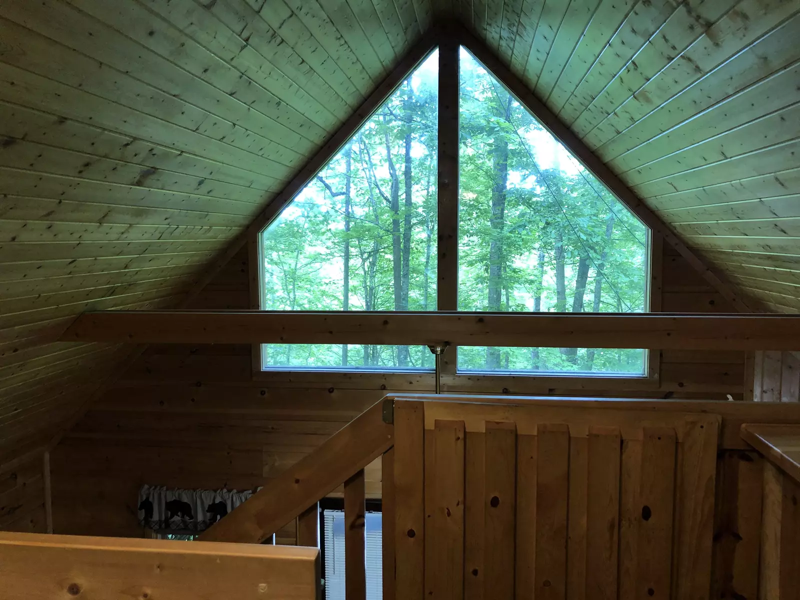 1 Bedroom Cabin Rental in Sevierville The Nut House