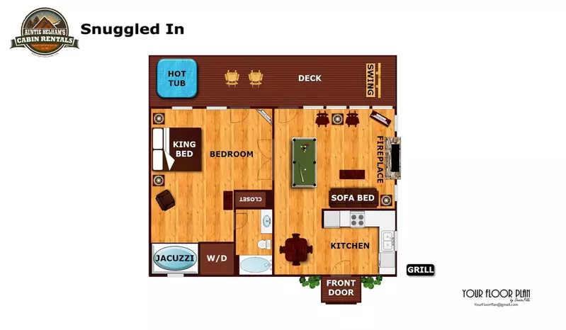 UNIT LAYOUT