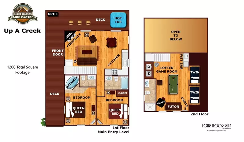 UNIT LAYOUT