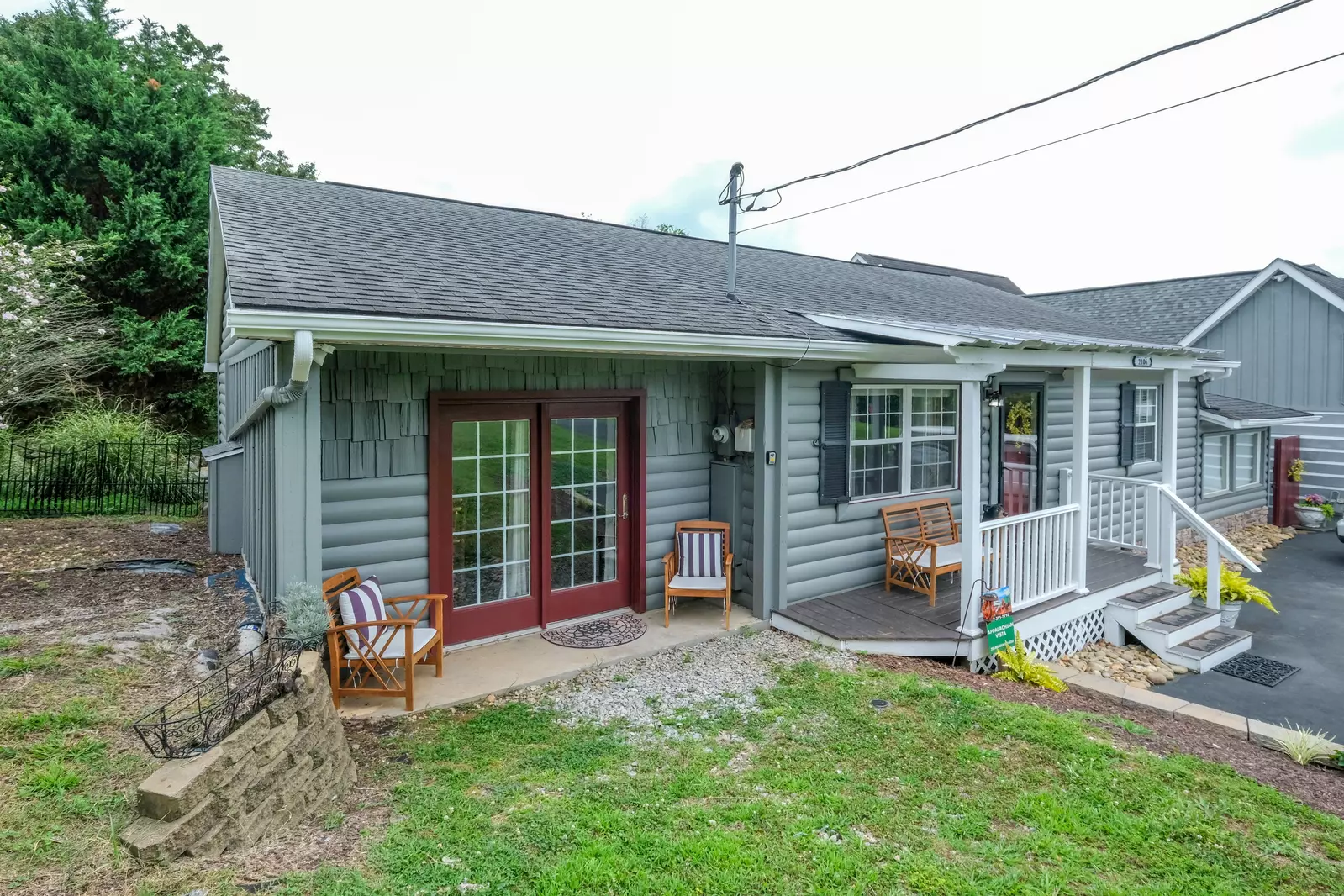 3 Bedroom Cabin Rental in Sevierville Appalachian Vista