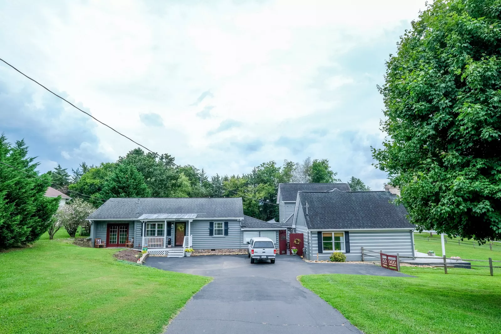 3 Bedroom Cabin Rental in Sevierville Appalachian Vista