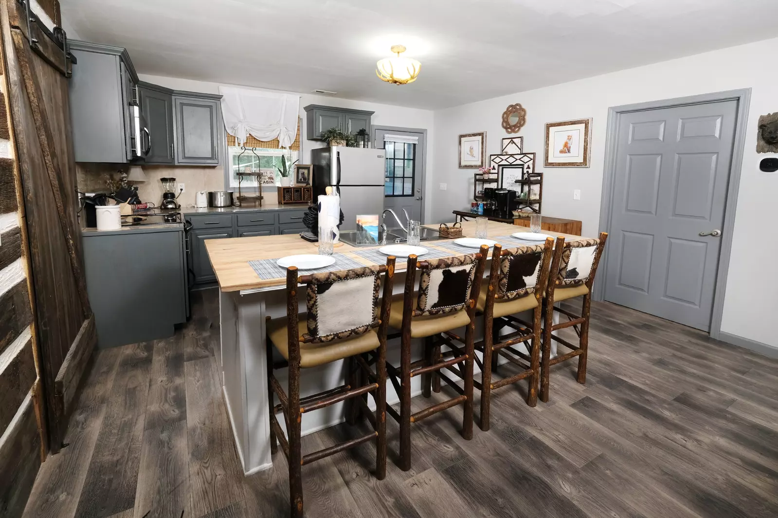 3 Bedroom Cabin Rental in Sevierville Appalachian Vista