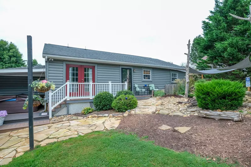 3 Bedroom Cabin Rental in Sevierville Appalachian Vista