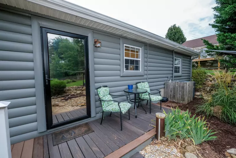 3 Bedroom Cabin Rental in Sevierville Appalachian Vista