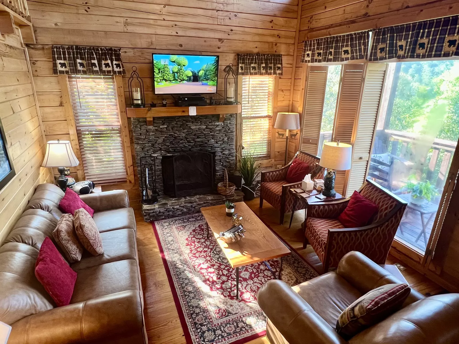 Twra Investigation: The Truth Behind The Sevierville Bear Home Invasion - sthnd83