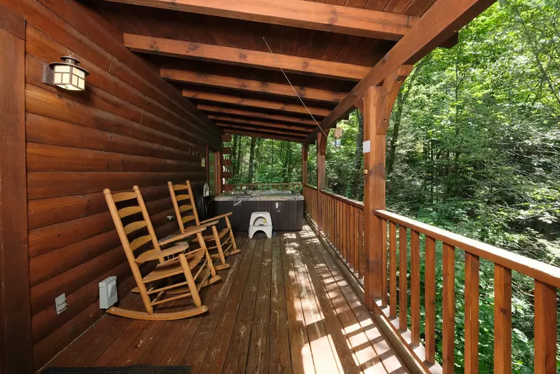 NESTLED INN