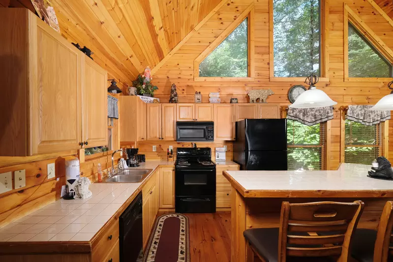 NESTLED INN