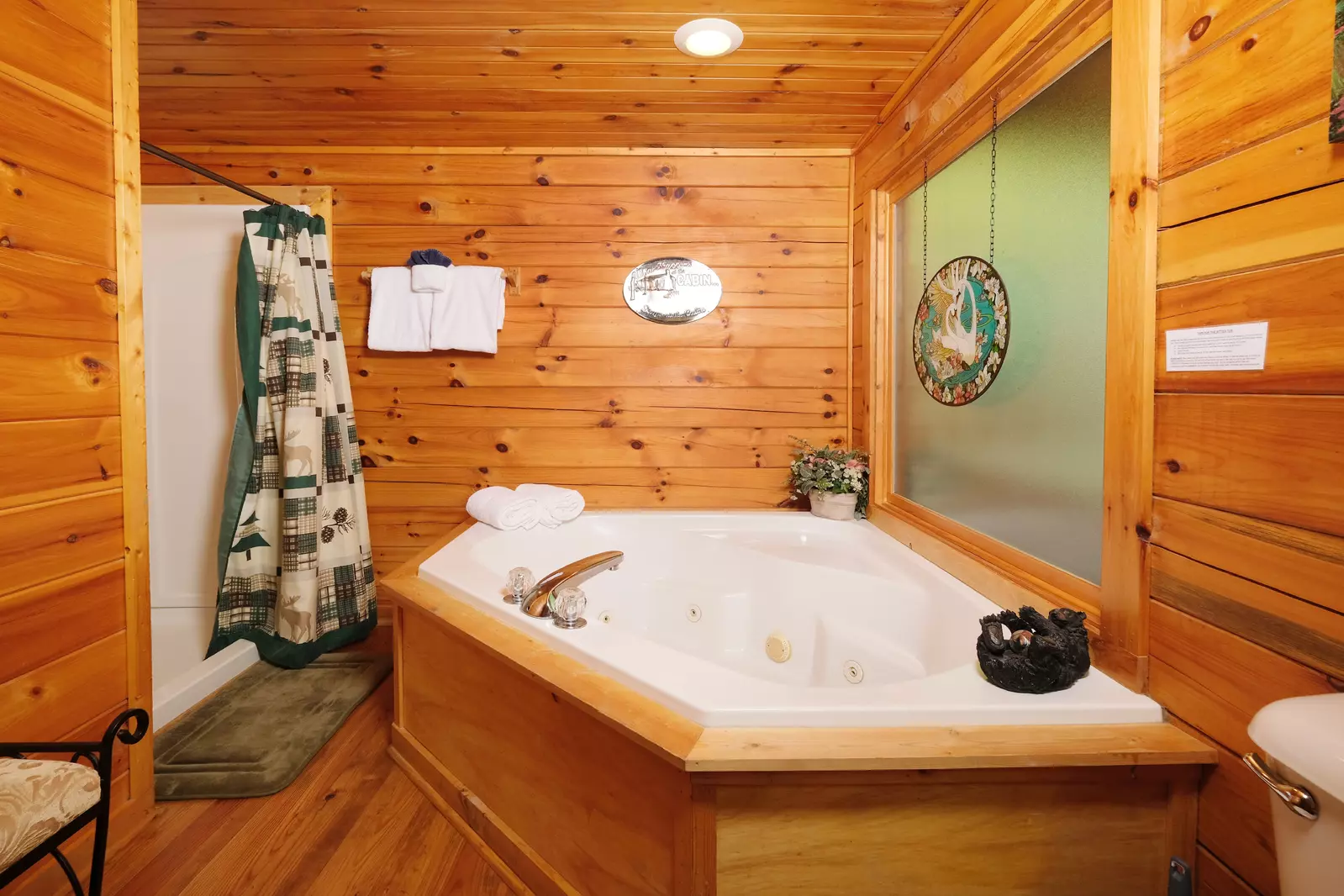 NESTLED INN