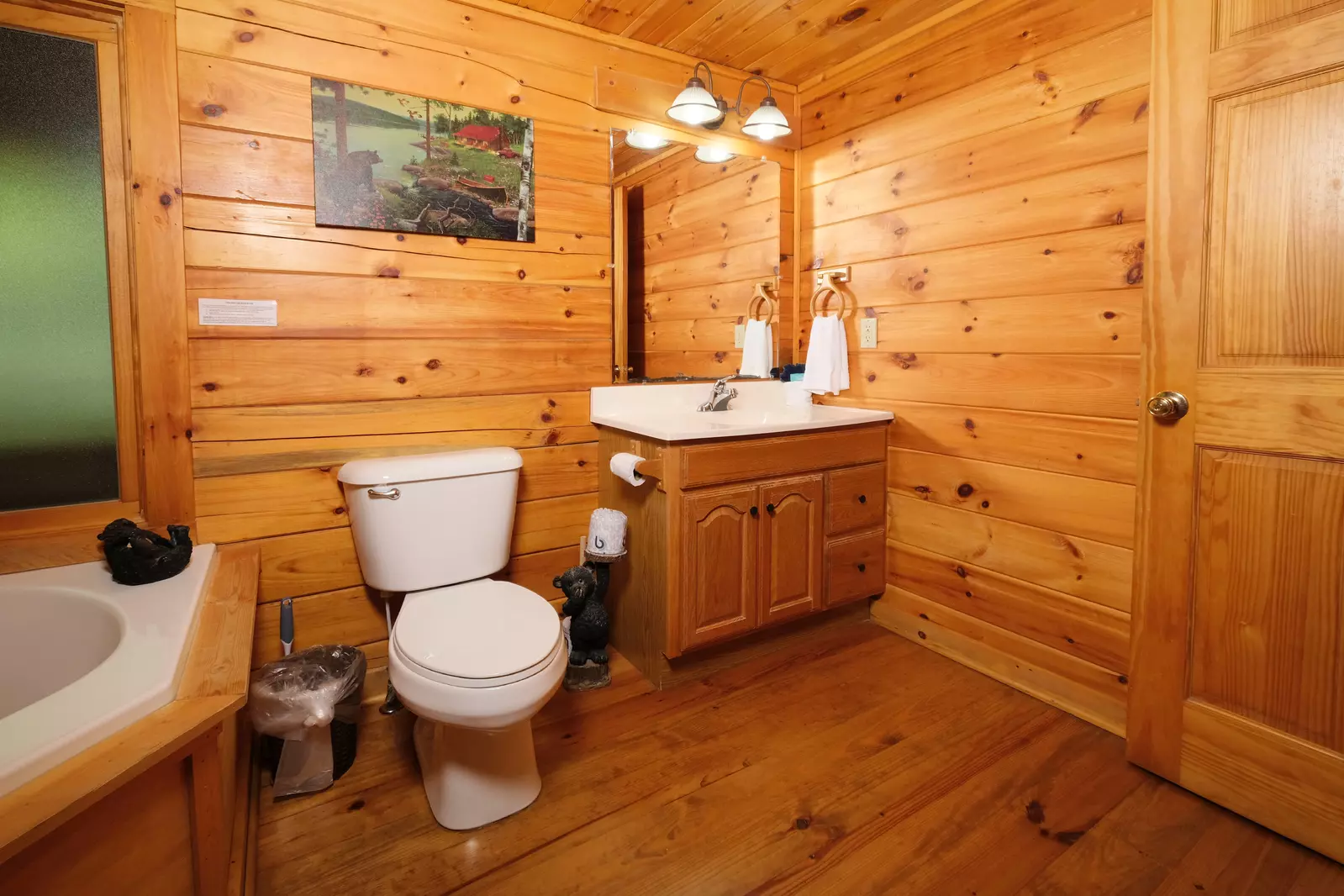 NESTLED INN
