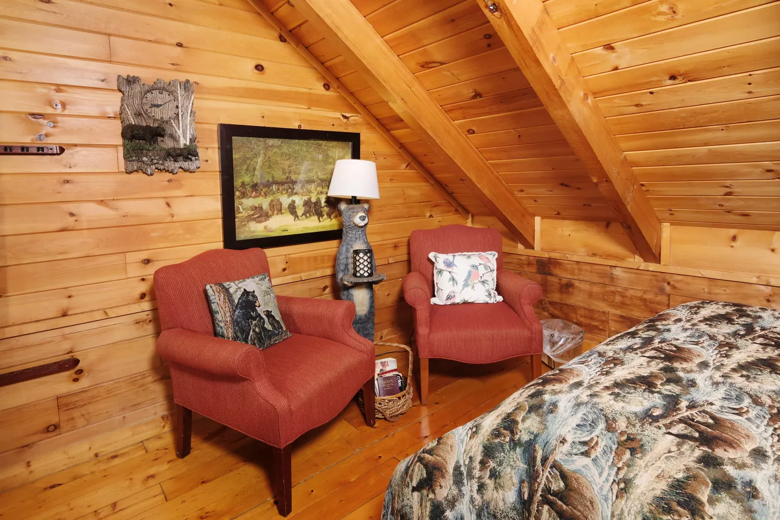 Twra Investigation: The Truth Behind The Sevierville Bear Home Invasion - p5bep26