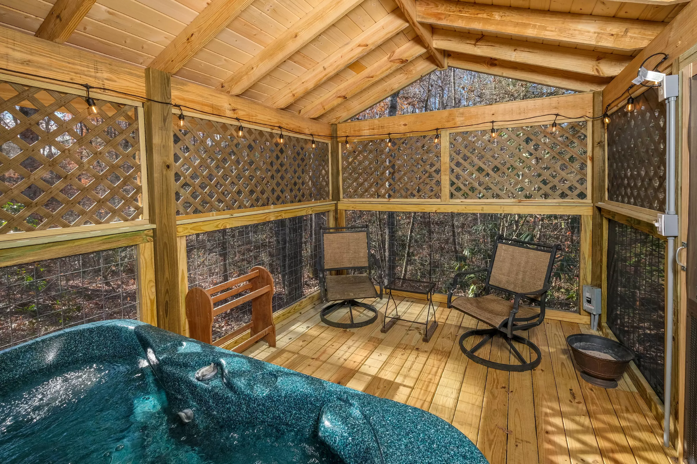 Evergreen Lodge