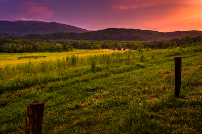 scenic drives are most romantic things to do in Gatlinburg