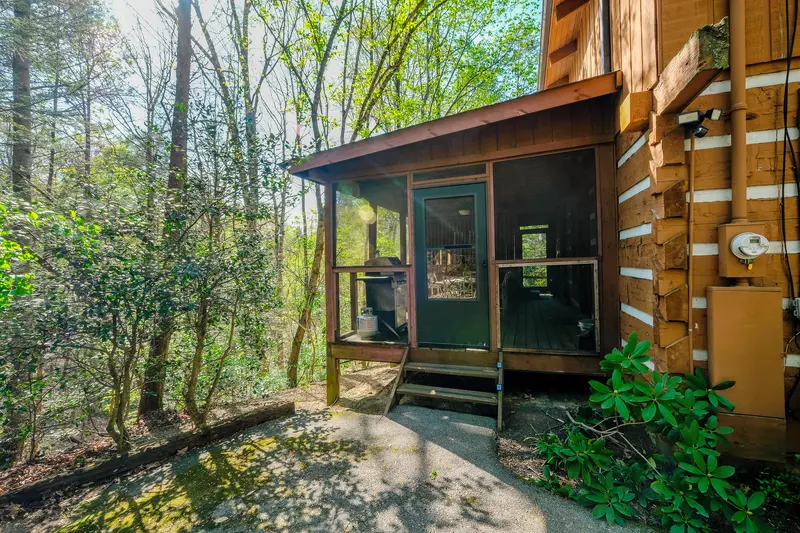 THE LOON'S NEST