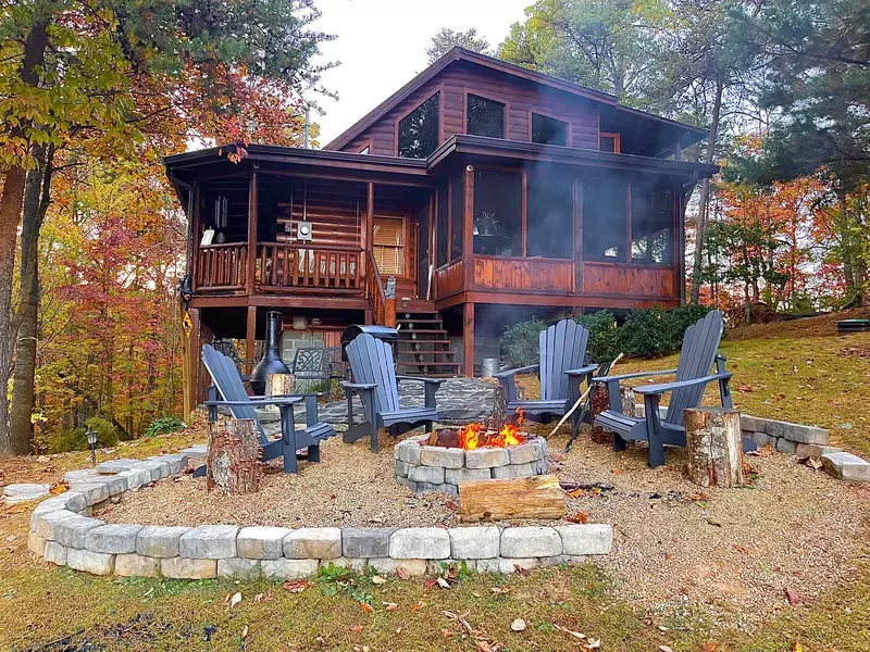 smoky view seclusion