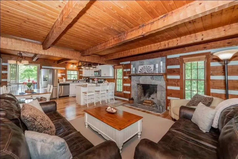 pigeon forge cabin